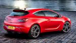 Vauxhall Astra GTC BiTurbo 2012 года